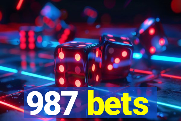 987 bets